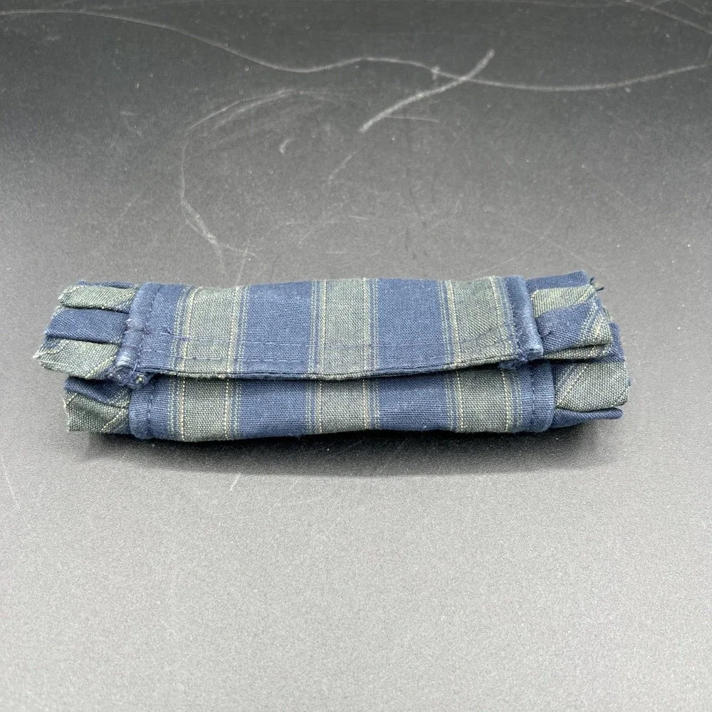 💙 Longaberger Charter Member Handle Gripper – Collectors Club Stripe–19‑1643C💙